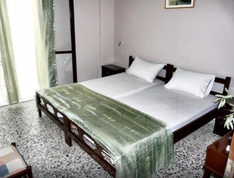 Albatros Hotel Methoni  Exterior photo